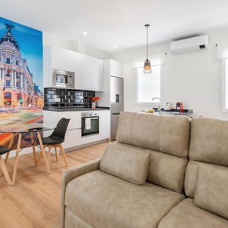 1 Bedroom 1 Bathroom Furnished - Salamanca - Modern - Mintystay Madrid Exterior photo