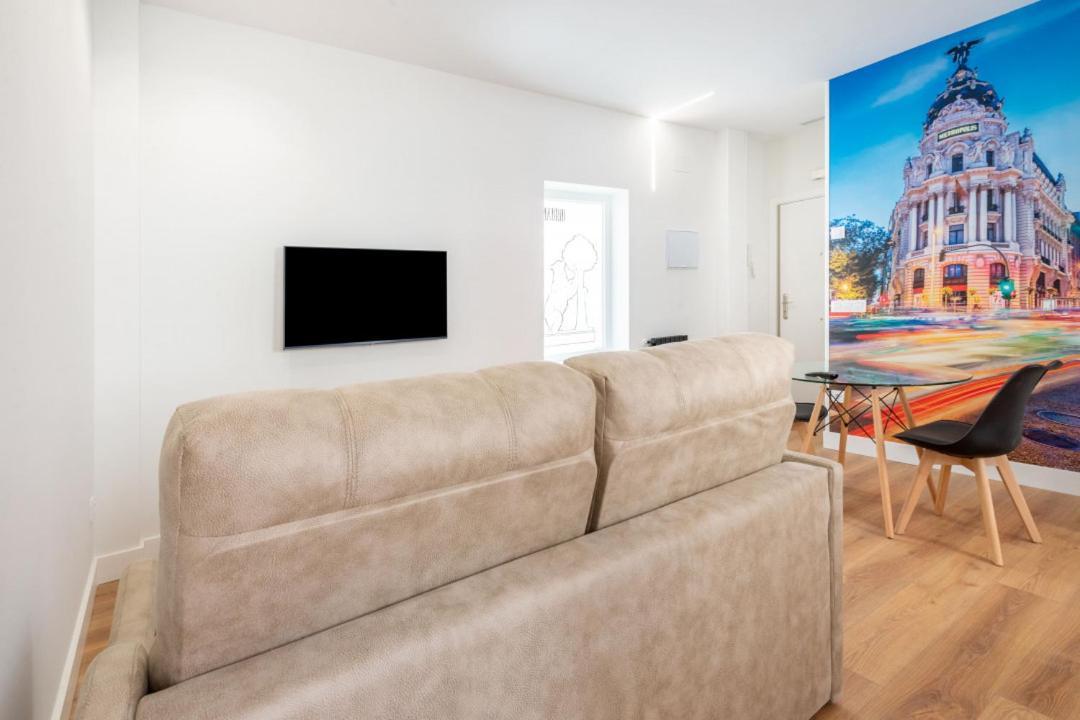 1 Bedroom 1 Bathroom Furnished - Salamanca - Modern - Mintystay Madrid Exterior photo