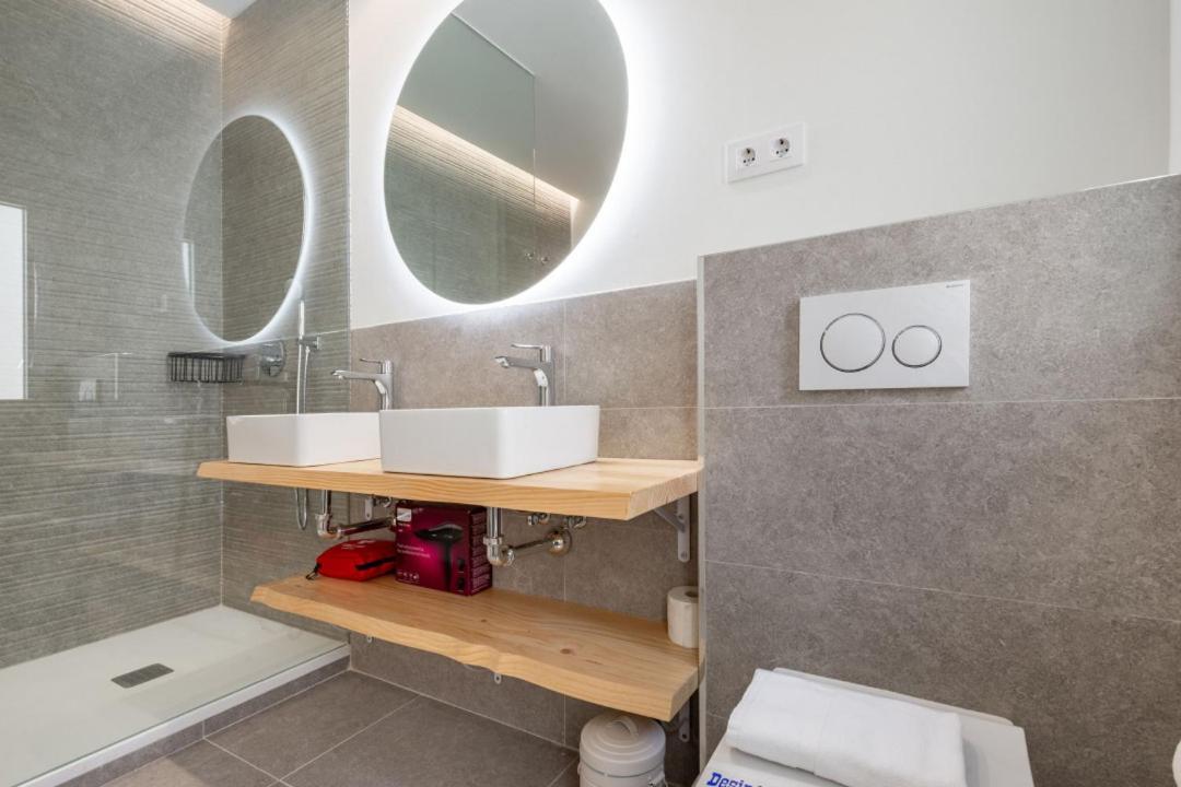 1 Bedroom 1 Bathroom Furnished - Salamanca - Modern - Mintystay Madrid Exterior photo