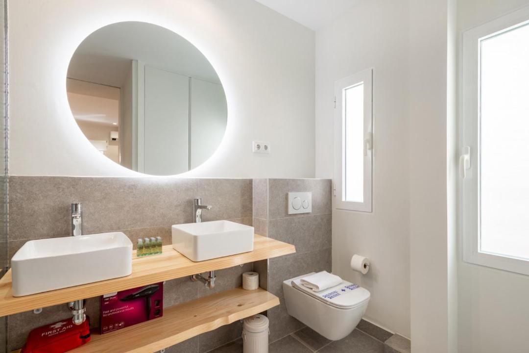 1 Bedroom 1 Bathroom Furnished - Salamanca - Modern - Mintystay Madrid Exterior photo